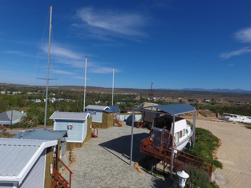 Mount Noah Lodge Oudtshoorn Dış mekan fotoğraf